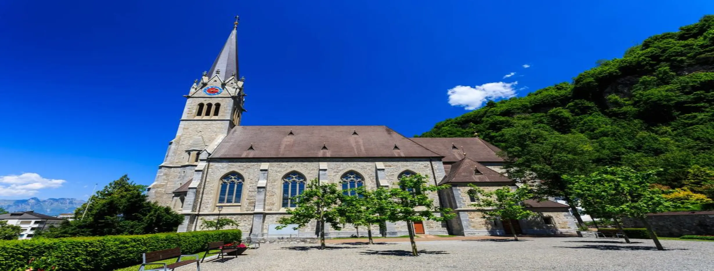 Image for Vaduz Cathedral